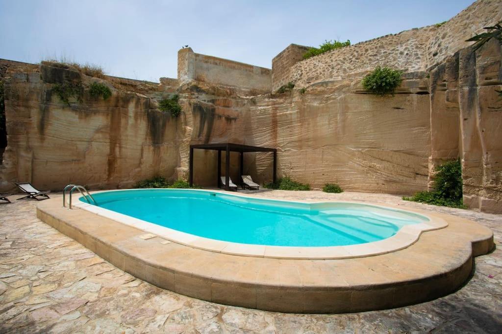 Esperanto Suite&Pool Favignana Esterno foto