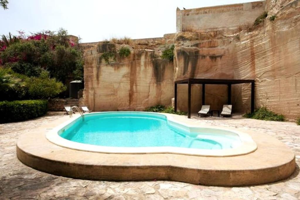 Esperanto Suite&Pool Favignana Esterno foto