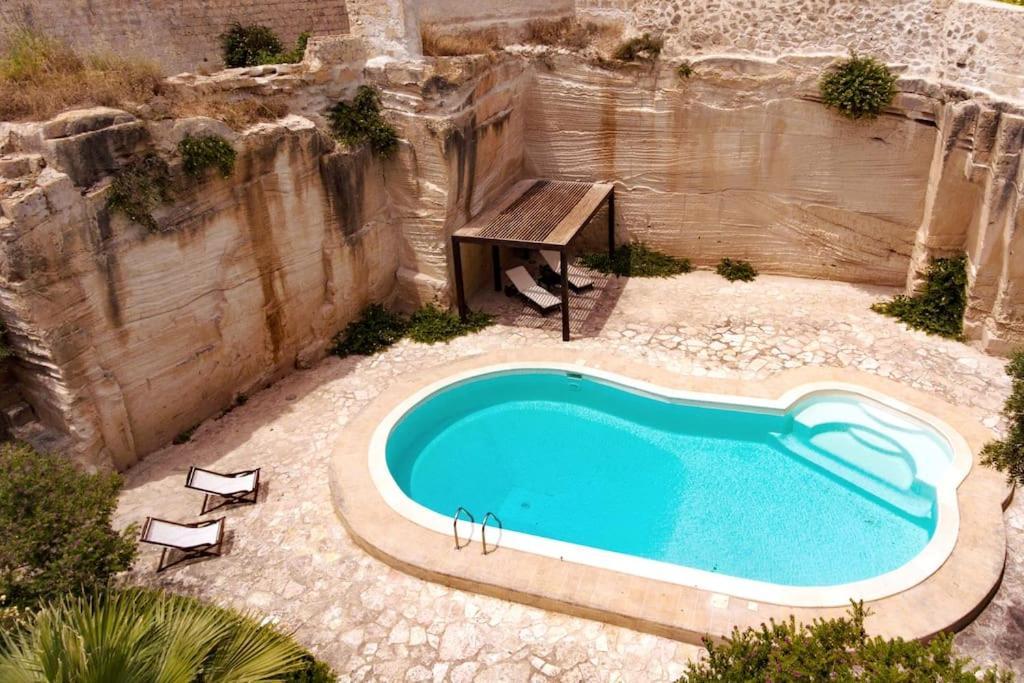 Esperanto Suite&Pool Favignana Esterno foto