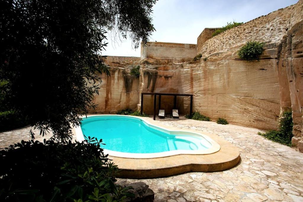 Esperanto Suite&Pool Favignana Esterno foto