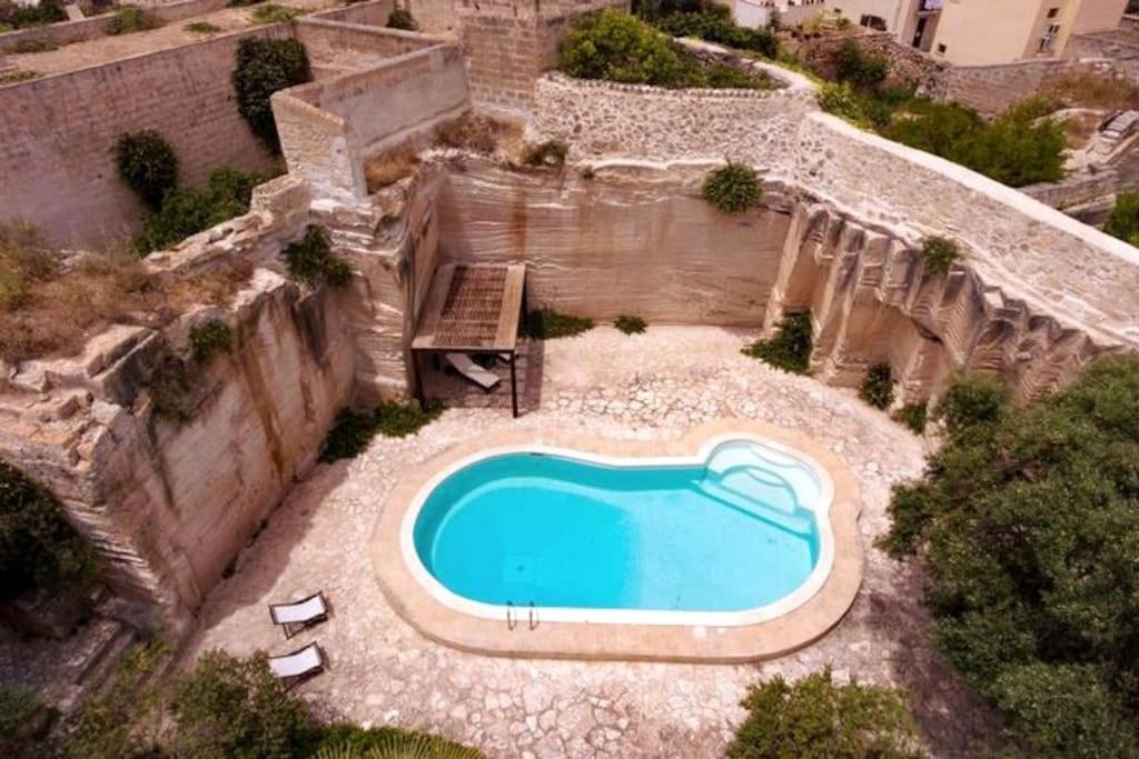 Esperanto Suite&Pool Favignana Esterno foto